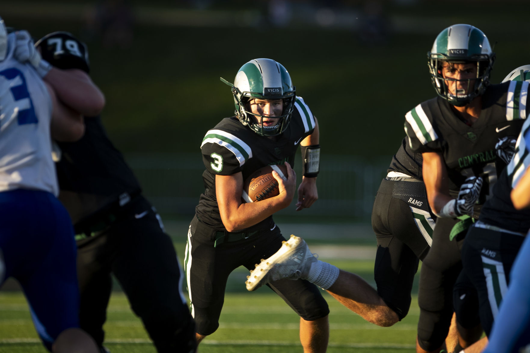 Billings Central vs. Havre